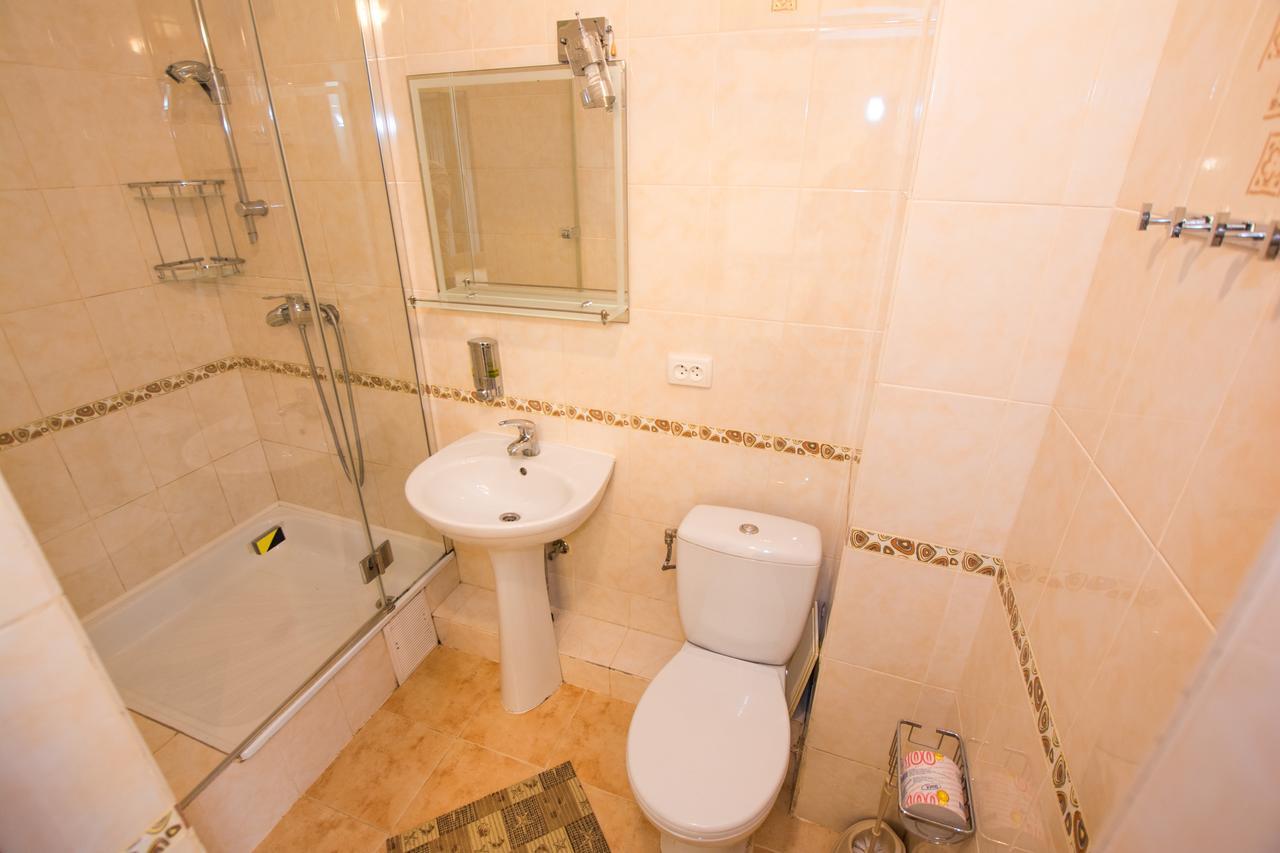Adam & Eva Hotel Затока Екстериор снимка