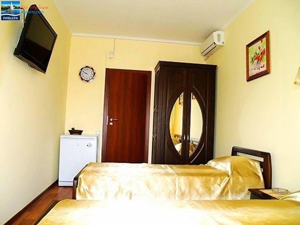 Adam & Eva Hotel Затока Екстериор снимка